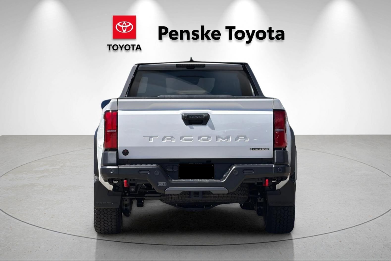2026 Toyota Tacoma i-FORCE MAX Trailhunter