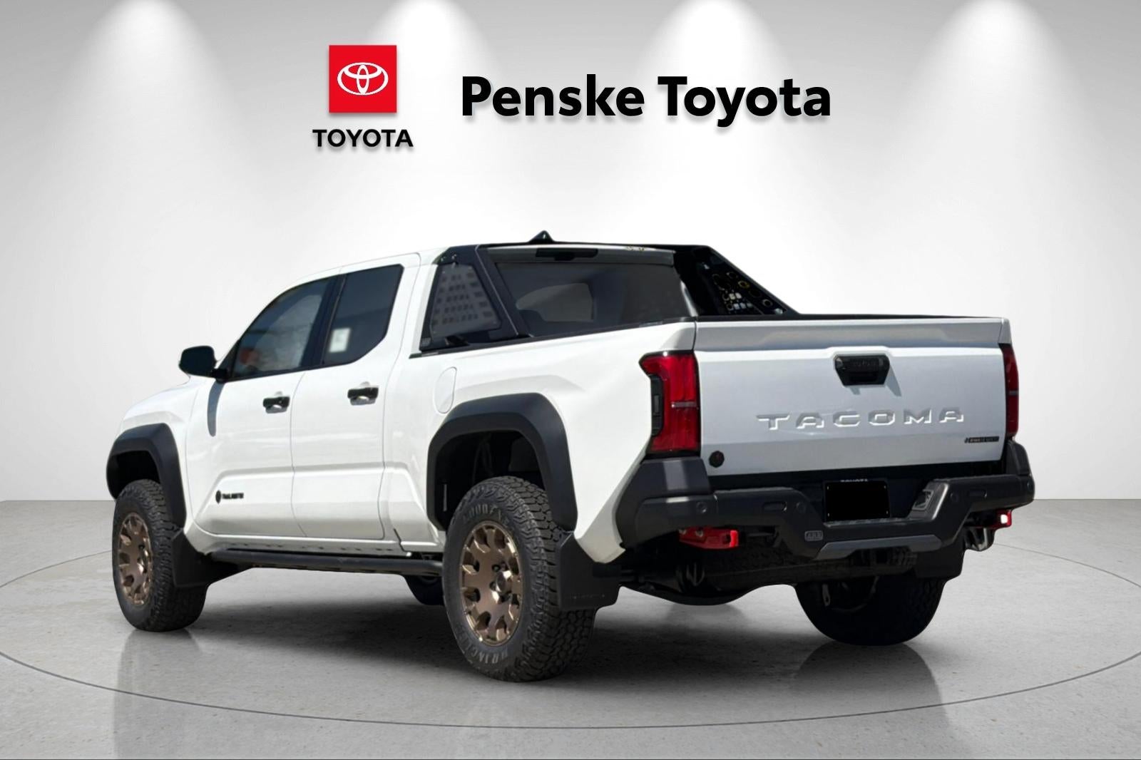 2026 Toyota Tacoma i-FORCE MAX Trailhunter