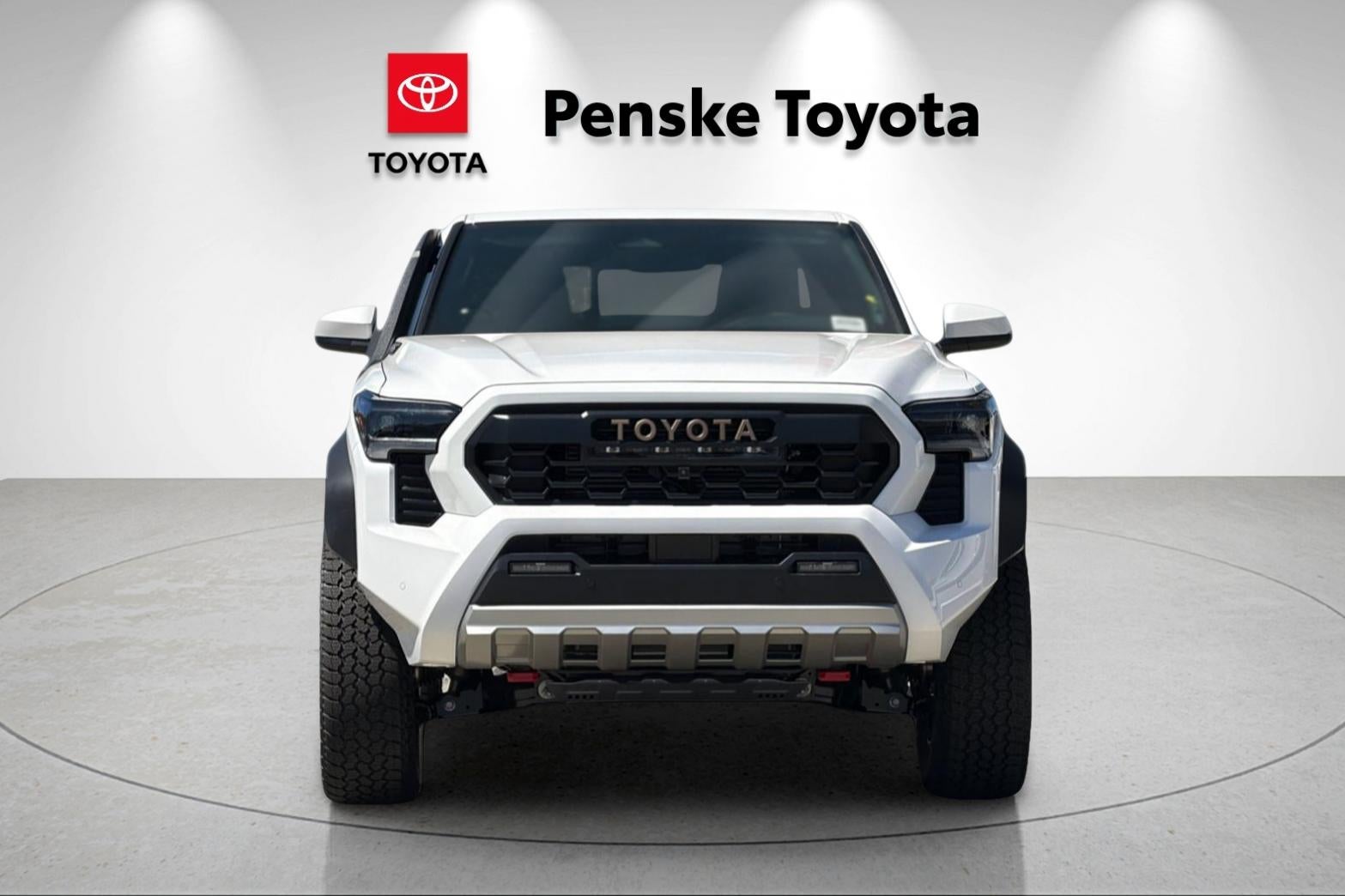 2026 Toyota Tacoma i-FORCE MAX Trailhunter
