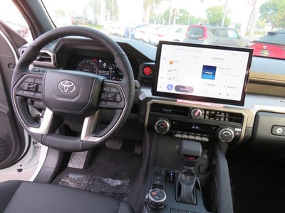 2026 Toyota Tacoma i-FORCE MAX TRD Off-Road i-FORCE MAX