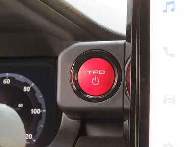 2026 Toyota Tacoma i-FORCE MAX TRD Off-Road i-FORCE MAX