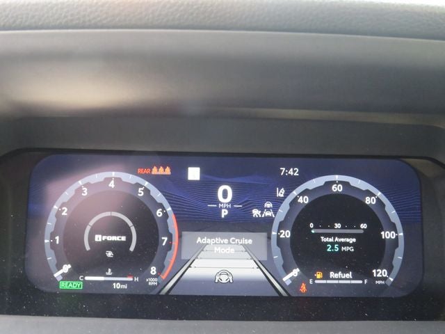 2026 Toyota Tacoma i-FORCE MAX TRD Off-Road i-FORCE MAX