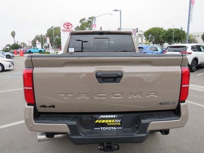 2026 Toyota Tacoma i-FORCE MAX TRD Off-Road i-FORCE MAX