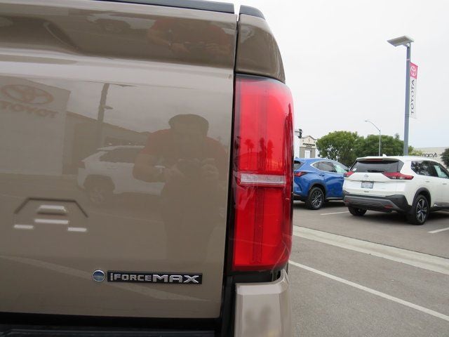 2026 Toyota Tacoma i-FORCE MAX TRD Off-Road i-FORCE MAX