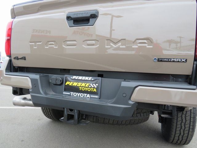 2026 Toyota Tacoma i-FORCE MAX TRD Off-Road i-FORCE MAX