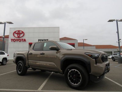 2026 Toyota Tacoma i-FORCE MAX TRD Off-Road i-FORCE MAX
