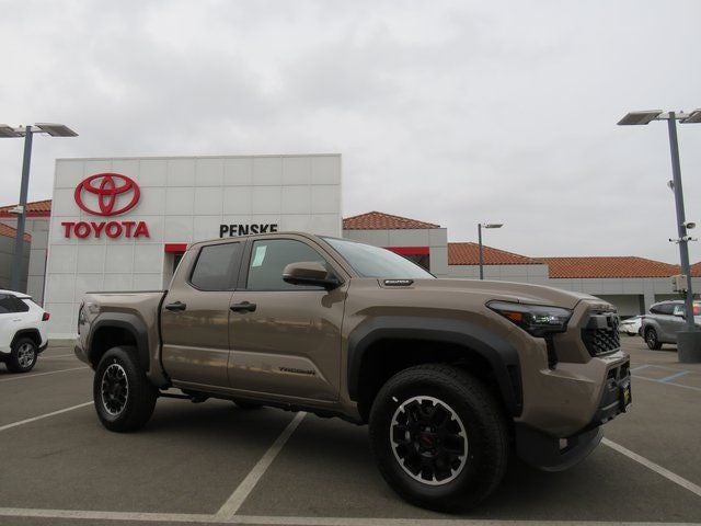 2026 Toyota Tacoma i-FORCE MAX TRD Off-Road i-FORCE MAX