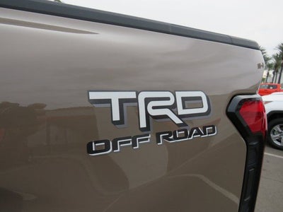2026 Toyota Tacoma i-FORCE MAX TRD Off-Road i-FORCE MAX