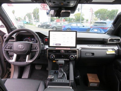 2026 Toyota Tacoma i-FORCE MAX TRD Off-Road i-FORCE MAX