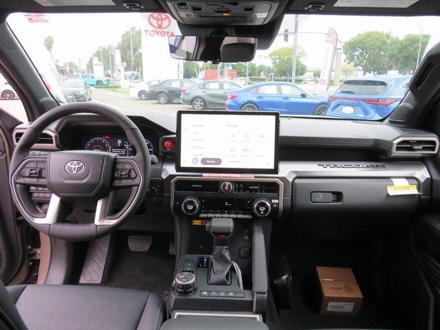 2026 Toyota Tacoma i-FORCE MAX TRD Off-Road i-FORCE MAX