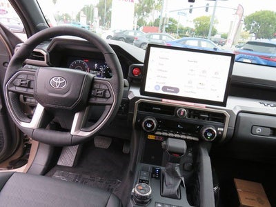 2026 Toyota Tacoma i-FORCE MAX TRD Off-Road i-FORCE MAX