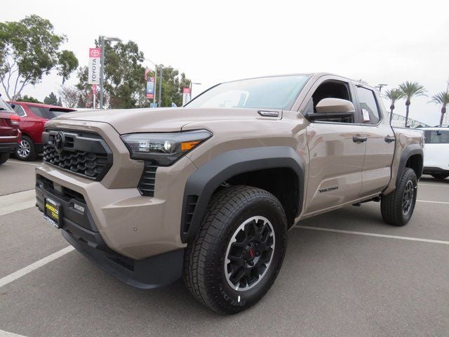 2026 Toyota Tacoma i-FORCE MAX TRD Off-Road i-FORCE MAX