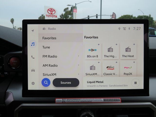 2026 Toyota Tacoma i-FORCE MAX TRD Off-Road i-FORCE MAX