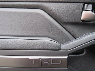 2026 Toyota Tacoma i-FORCE MAX TRD Off-Road i-FORCE MAX