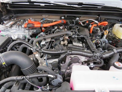 2026 Toyota Tacoma i-FORCE MAX TRD Off-Road i-FORCE MAX