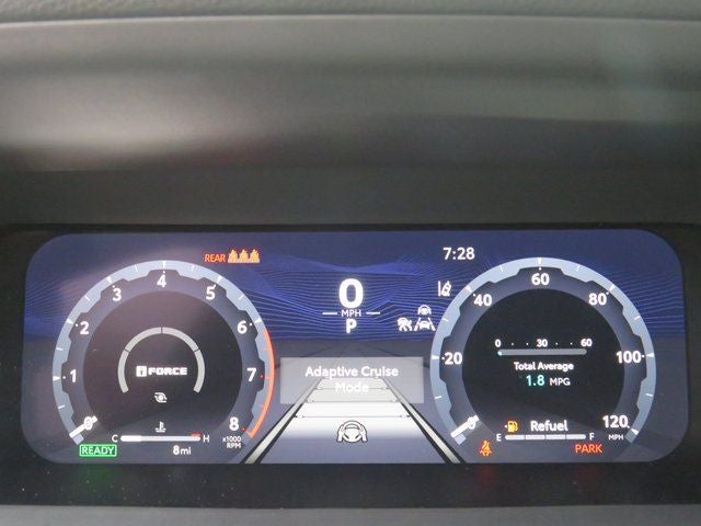 2026 Toyota Tacoma i-FORCE MAX TRD Off-Road i-FORCE MAX