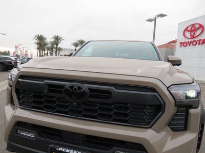 2026 Toyota Tacoma i-FORCE MAX TRD Off-Road i-FORCE MAX