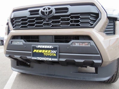 2026 Toyota Tacoma i-FORCE MAX TRD Off-Road i-FORCE MAX