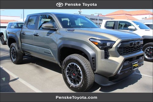 2026 Toyota Tacoma i-FORCE MAX TRD Off-Road i-FORCE MAX