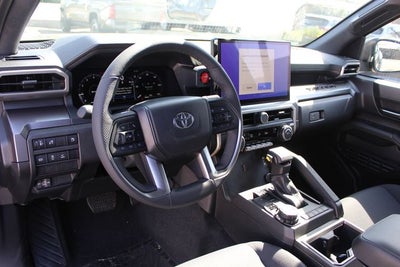 2026 Toyota Tacoma i-FORCE MAX TRD Off-Road i-FORCE MAX