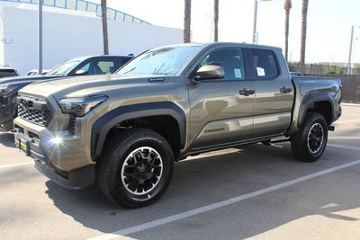 2026 Toyota Tacoma i-FORCE MAX TRD Off-Road i-FORCE MAX