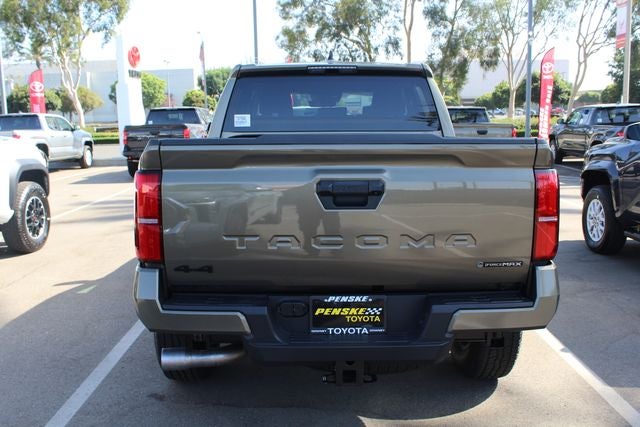2026 Toyota Tacoma i-FORCE MAX TRD Off-Road i-FORCE MAX