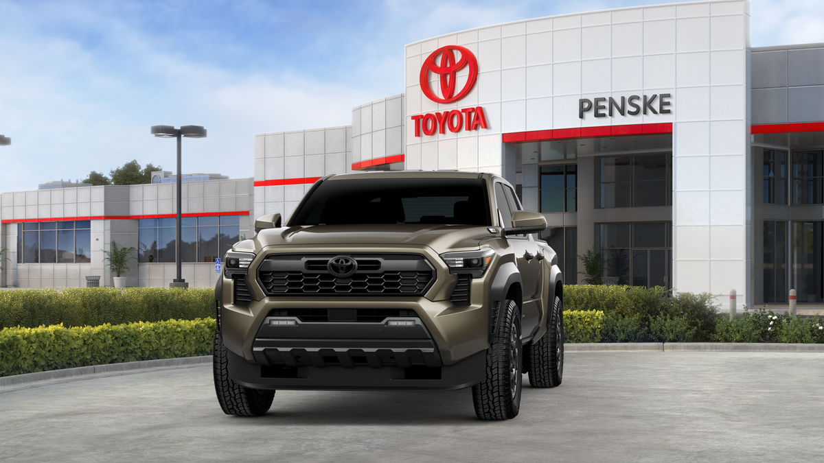 2026 Toyota Tacoma i-FORCE MAX TRD Off-Road i-FORCE MAX