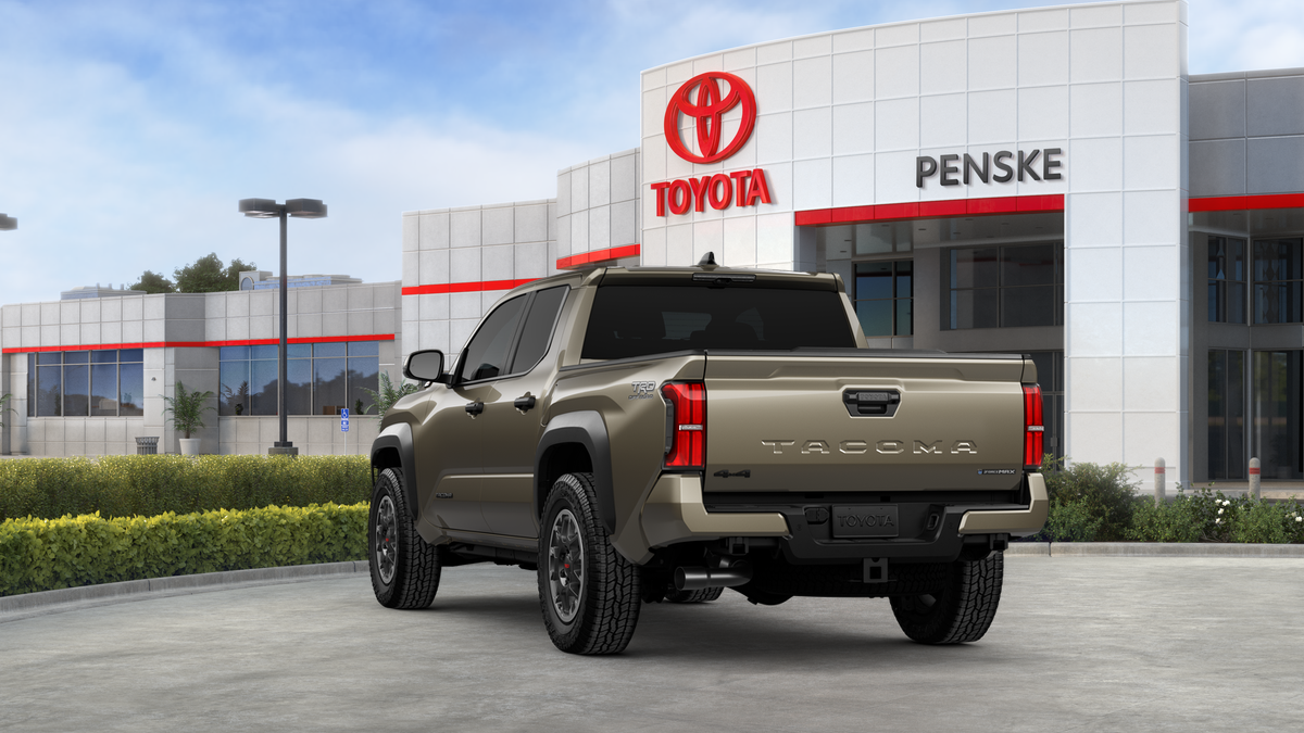 2026 Toyota Tacoma i-FORCE MAX TRD Off-Road i-FORCE MAX