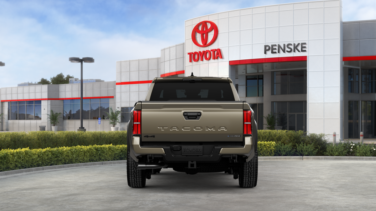 2026 Toyota Tacoma i-FORCE MAX TRD Off-Road i-FORCE MAX