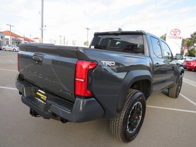 2026 Toyota Tacoma i-FORCE MAX TRD Off-Road i-FORCE MAX