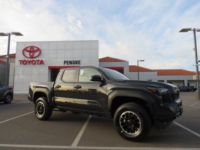 2026 Toyota Tacoma i-FORCE MAX TRD Off-Road i-FORCE MAX