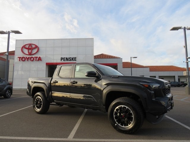 2026 Toyota Tacoma i-FORCE MAX TRD Off-Road i-FORCE MAX