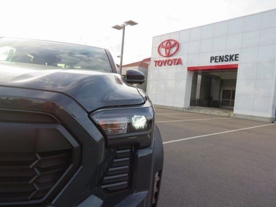 2026 Toyota Tacoma i-FORCE MAX TRD Off-Road i-FORCE MAX