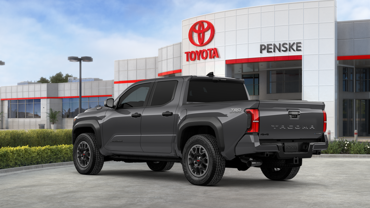 2026 Toyota Tacoma i-FORCE MAX TRD Off-Road i-FORCE MAX
