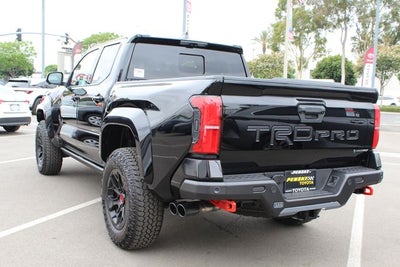2026 Toyota Tacoma i-FORCE MAX TRD Pro