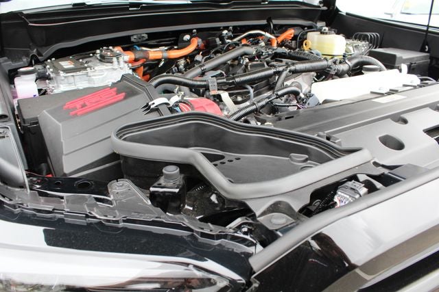 2026 Toyota Tacoma i-FORCE MAX TRD Pro