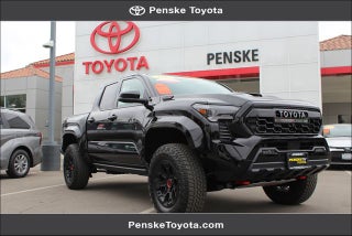 2026 Toyota Tacoma i-FORCE MAX TRD Pro