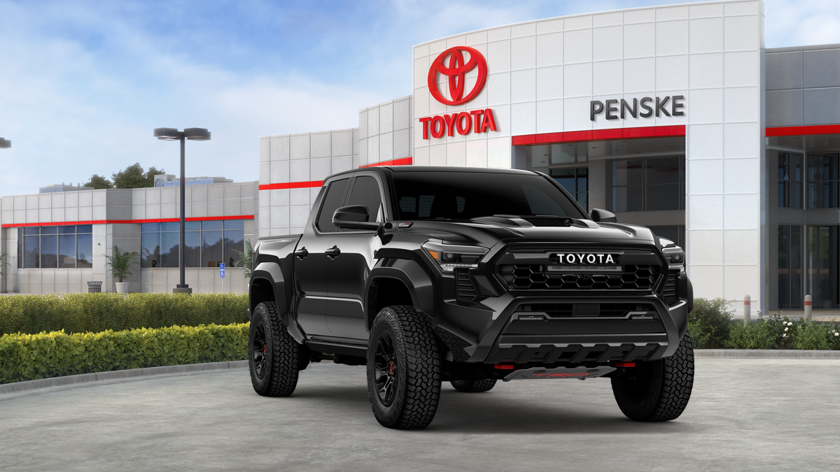 2026 Toyota Tacoma i-FORCE MAX TRD Pro