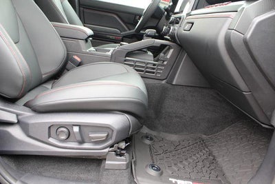 2026 Toyota Tacoma i-FORCE MAX TRD Pro