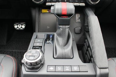 2026 Toyota Tacoma i-FORCE MAX TRD Pro