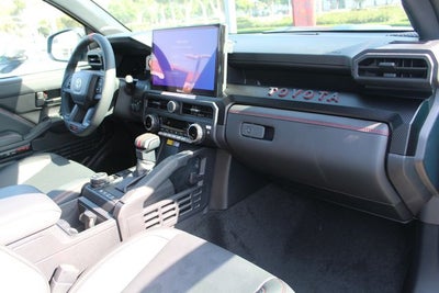 2026 Toyota Tacoma i-FORCE MAX TRD Pro