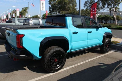 2026 Toyota Tacoma i-FORCE MAX TRD Pro