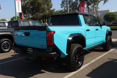 2026 Toyota Tacoma i-FORCE MAX TRD Pro