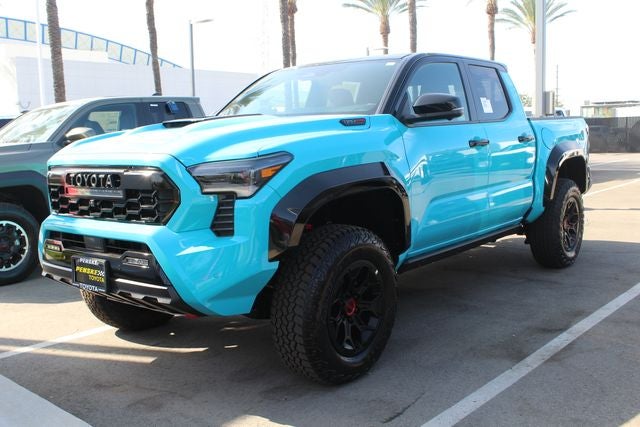 2026 Toyota Tacoma i-FORCE MAX TRD Pro