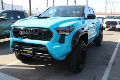 2026 Toyota Tacoma i-FORCE MAX TRD Pro