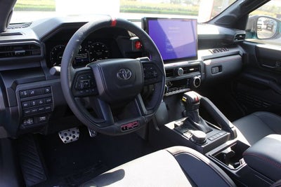 2026 Toyota Tacoma i-FORCE MAX TRD Pro