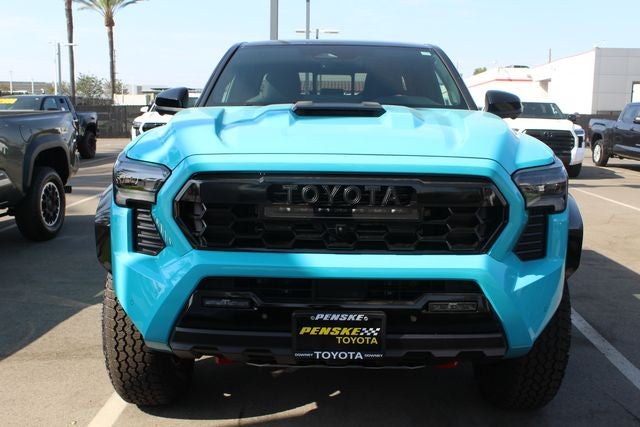 2026 Toyota Tacoma i-FORCE MAX TRD Pro