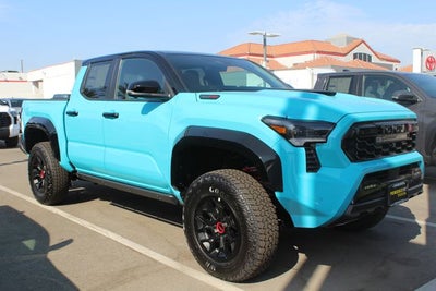 2026 Toyota Tacoma i-FORCE MAX TRD Pro
