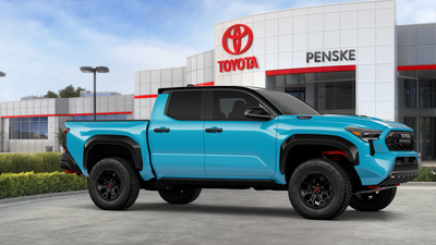 2026 Toyota Tacoma i-FORCE MAX TRD Pro