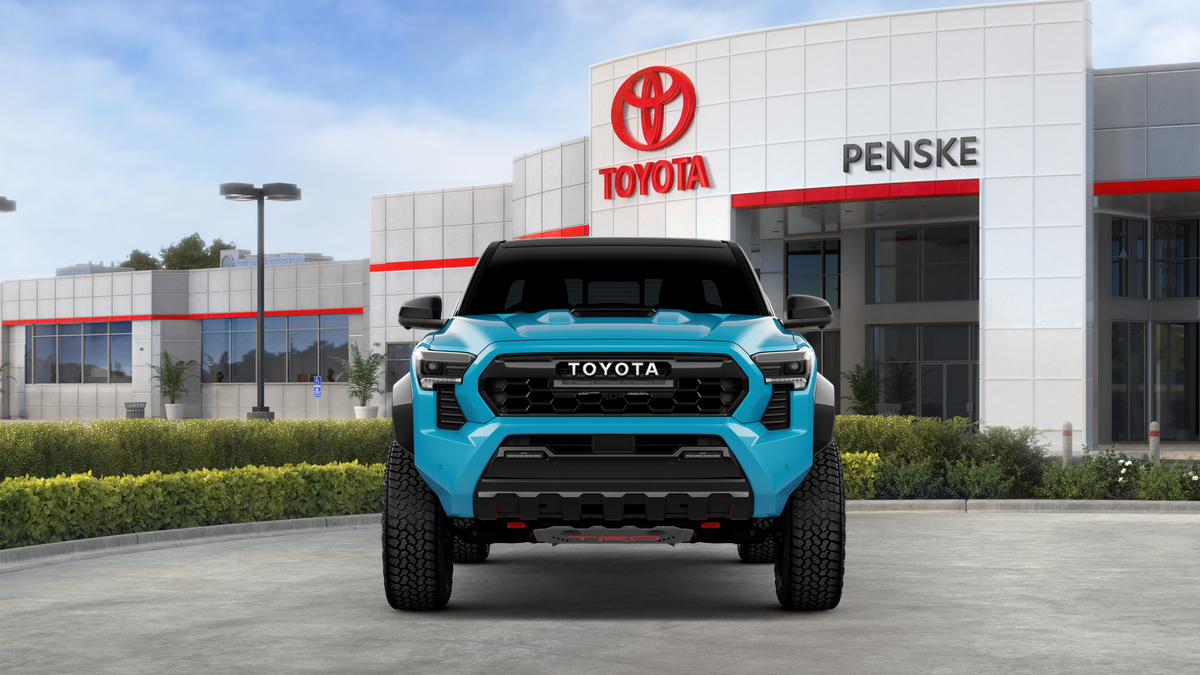 2026 Toyota Tacoma i-FORCE MAX TRD Pro